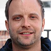 Dominik Dilger, Betriebsleiter der Diskothek Top 10 in Singen.