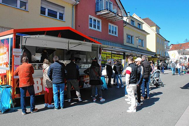 Bild 24: Die besten Bilder vom verkaufsoffenen Sonntag in Stockach