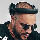 DJ Luca Santiago.