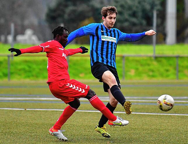 Bild 8: SG FC Wehr/Brennet besiegt die U23 des FV Lörrach-Brombach &ndash; und wir haben Bilder!