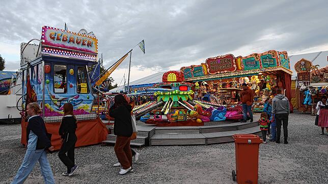 Bild 27: Bilder vom Konstanzer Oktoberfest am Freitagabend (Teil 1)