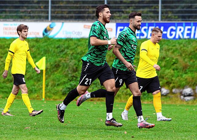 Bild 9: Die besten Bilder von der Partie VfR Stockach gegen FC Öhningen-Gaienhofen