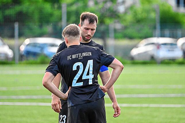 Bild 37: FC Wittlingen sichert sich mit 2:1 beim SV Herten den Meistertitel – und wir haben Fotos!