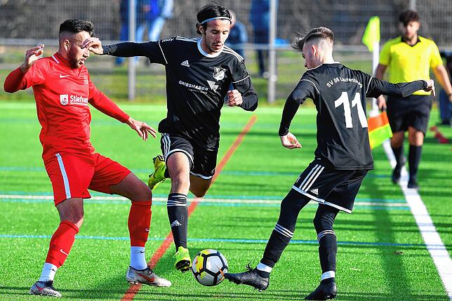 Bild 17: SV 08 Laufenburg siegt beim FC Bad Krozingen mit 3:2 &ndash; und wir haben die Bilder!