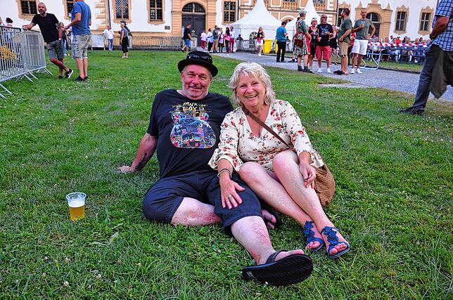 Bild 23: Salem Open Air mit Hubert von Goisern &ndash; hier gibt&lsquo;s die Bilder (Teil 2)