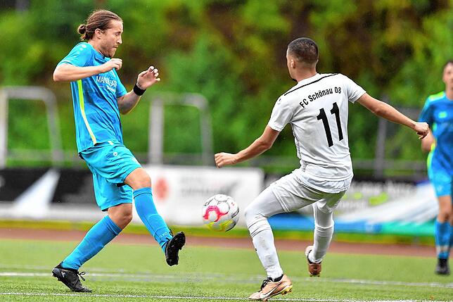 Bild 22: SV Buch siegt 1:0 beim FC Schönau &ndash; und wir haben Bilder!