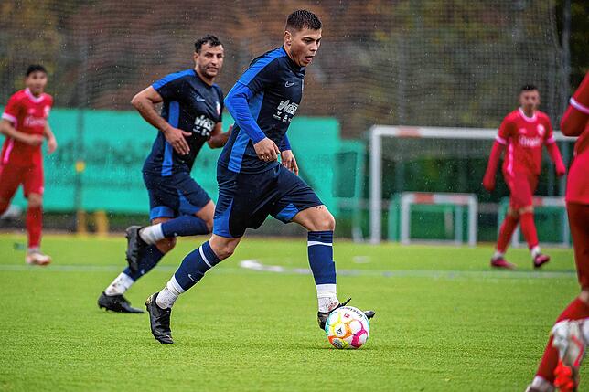 Bild 24: VfB Waldshut und Bahlinger SC U23 trennen sich 1:1 &ndash; und wir haben die Bilder!