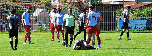 Bild 18: SV Jestetten gewinnt Kellerderby mit 2:1 gegen den FC Hochrhein – und wir haben Fotos!