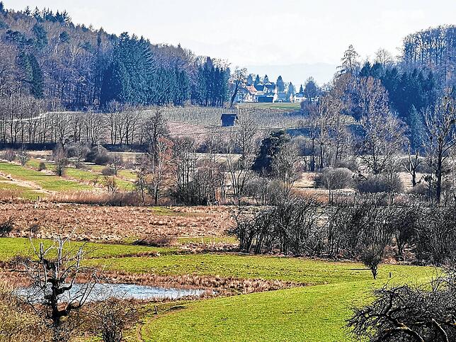 Bild 6: Die Gehrenberg-Stadt bietet schöne Orte für eine kleine Auszeit &ndash; einfach mal rausgehen und frische Luft schnappen