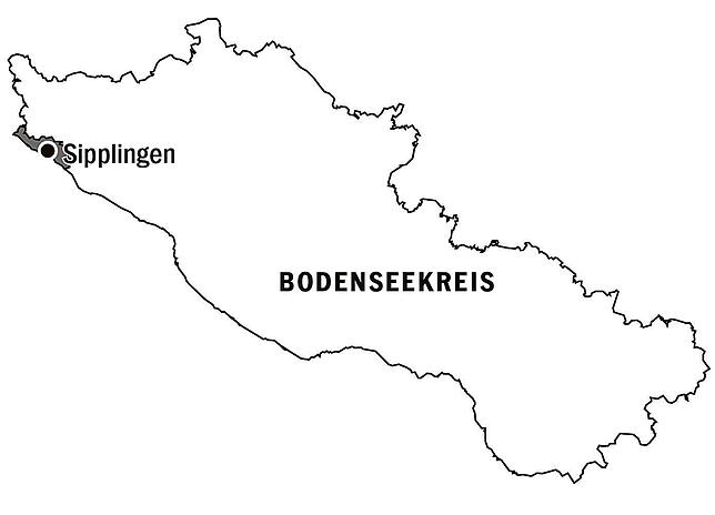 Bild 1: So lebt es sich in Sipplingen: Hier stimmt die Mischung