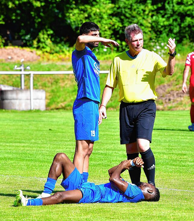 Bild 20: TuS Stetten siegt 6:2 beim FC Schlüchttal – und wir haben Bilder!