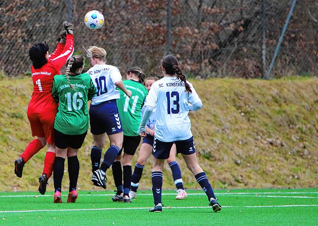 Bild 15: Unsere Bildergalerie zum Spiel zwischen dem SC Konstanz-Wollmatingen und Nordstern Radolfzell