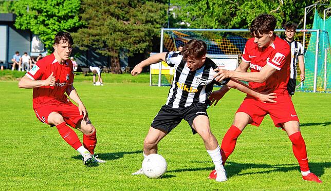Bild 6: Villinger A-Jugend verpasst SBFV-Pokal-Sieg: Unsere Bildergalerie vom Finale gegen den SC Freiburg