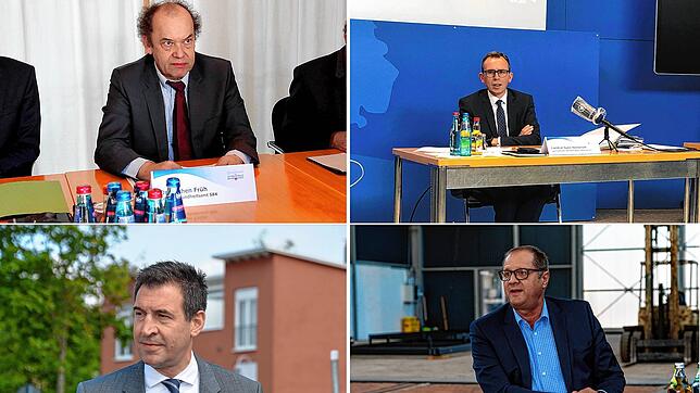 Bild : Live ab 12.30 Uhr: Pressekonferenz zur aktuelle Corona-Lage im Schwarzwald-Baar-Kreis