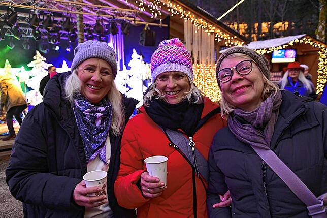 Bild 22: Triberger Weihnachtszauber – so schön war Tag fünf