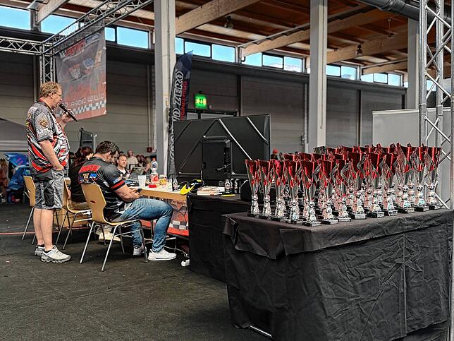 Bild 19: Viel Action bei der Tuning World Bodensee – exklusive Eindrücke