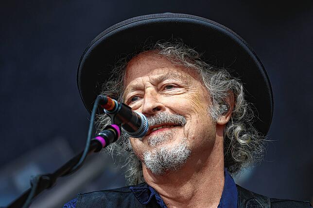 Bild 38: Einzigartige Stimmung beim BAP-Konzert auf dem Hohentwielfestival in Singen: Die besten Fotos gibt es hier