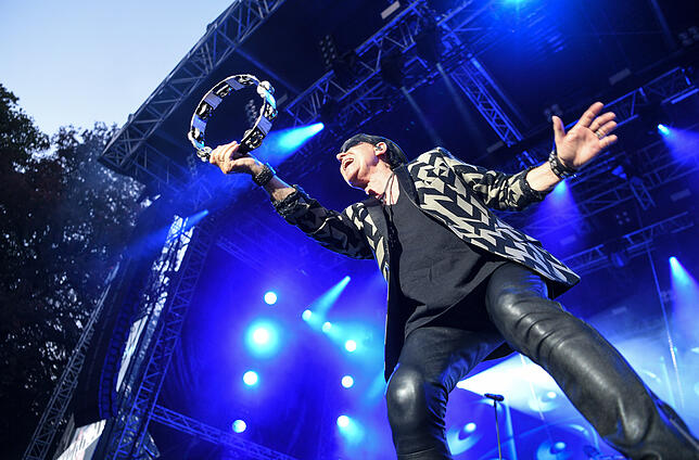 Konzert: Scorpions in Salem