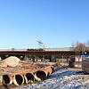 Die Donaubrücke ist beim B&nbsp;27-Ausbau das teuerste Teilprojekt mit der längsten Bauzeit. Ab 2022 bekommt das im Entstehen begriffene ...