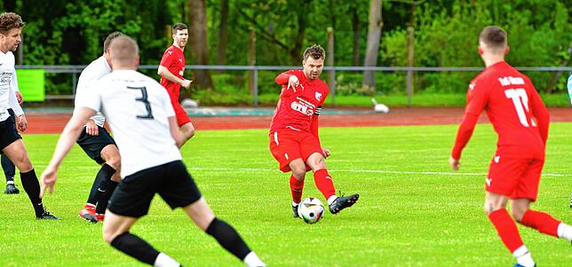 Bild 11: SG FC Wehr-Brennet holt sich ein 2:2 gegen den TuS Binzen – und wir haben Bilder!