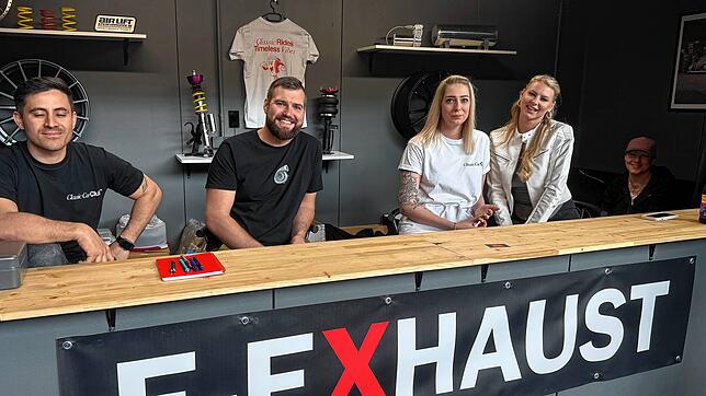 Bild 23: Tuning World Bodensee lockt Tausende Besucher – Teil 2