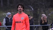 Christoph Wehrle ist Torhüter beim Bezirksligisten FC Furtwangen.