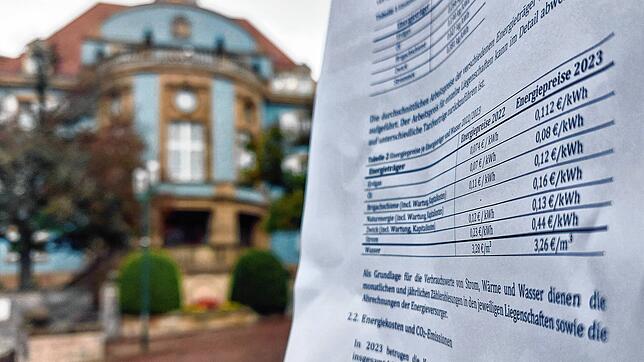 Vor allem die Kosten für Strom und Gas kletterten zuletzt deutlich nach oben. Das wird im Energiebericht der Stadt für 2023 deutlich. ...