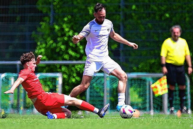 Bild 23: FC Tiengen 08 siegt 5:0 bei der U23 des Freiburger FC – und wir haben Fotos!