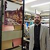 Archiv: Ingo Donnhauser in seinem Reich, dem Stadtarchiv. Im Keller des Ordnungsamtes lagern Dokumente, die über Waldshut-Tiengen und ...