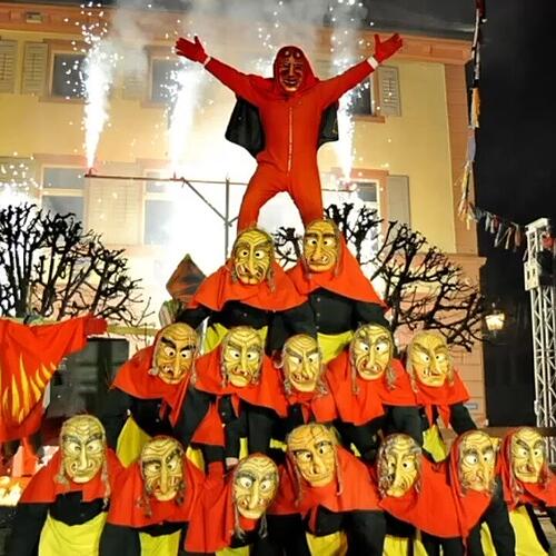 Hexämusik der Löffinger Hexen