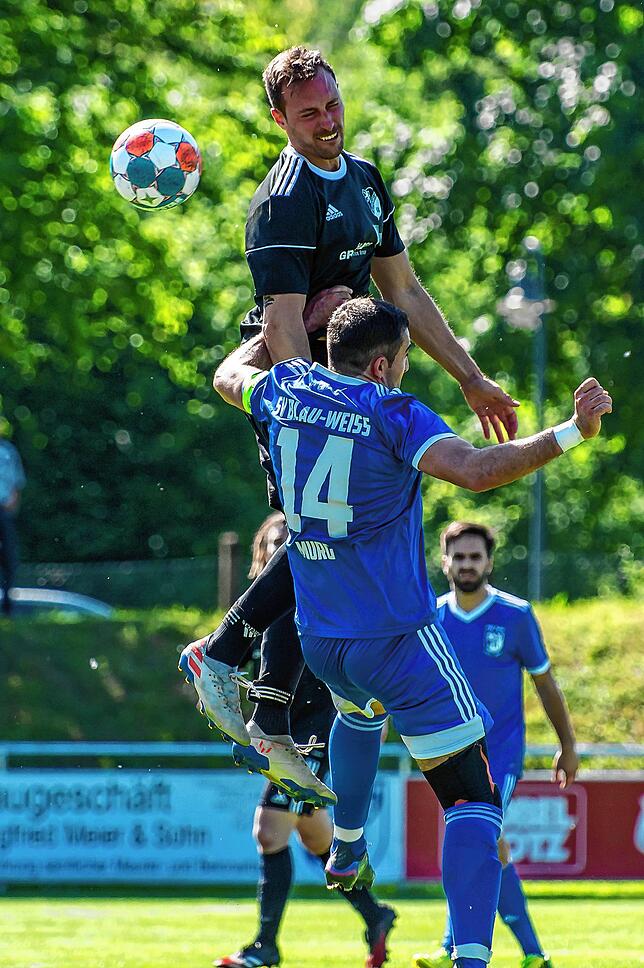 Bild 37: SV BW Murg verliert Spitzenspiel gegen SV 08 Laufenburg II mit 1:4 &ndash; und wir haben Bilder!