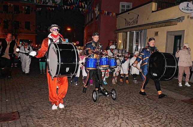 Bild 25: Bilder vom Schmutzigen Dunschdig in Tiengen
