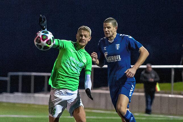 Bild 2: SG Mettingen/Krenkingen unterliegt den SF Schliengen mit 1:3 &ndash; und wir haben Bilder!