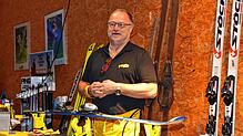 Andreas Breitel gibt sein Wissen nicht nur an Spitzensportler weiter. Er fördert auch gerne den Breitensport mit seinen Workshop zur ...