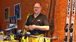 Andreas Breitel gibt sein Wissen nicht nur an Spitzensportler weiter. Er fördert auch gerne den Breitensport mit seinen Workshop zur ...