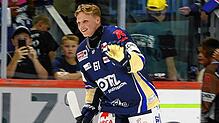 Die neue Nummer 61 der Schwenninger Wild Wings: Der gebürtige Freiburger Niclas Hempel hofft auf viele Einsätze für sein Team.