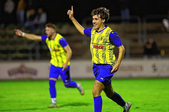 Bild 17: Unsere Bildergalerie vom Spiel zwischen dem FC Singen 04 und dem SC Gottmadingen-Bietingen