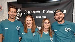 Einen ganzen Tag lang feierte der Jugendclub Niedereschach (JCN) sein 30jähriges Bestehen. Grund zur Freude darüber haben der ...