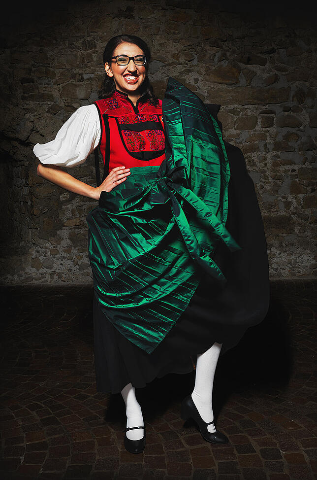 Daniela Kaiser,  Alt Waldshut