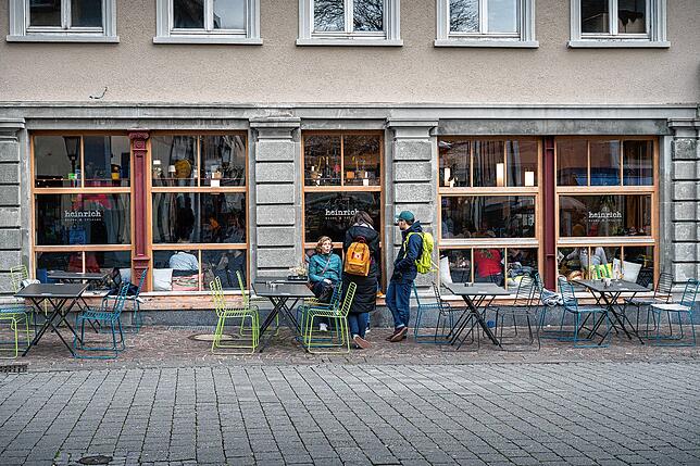 Bild 5: Das Coronavirus legt das Leben in Konstanz lahm: Eindrücke aus einer Stadt zwischen Normalität und Ausnahmezustand
