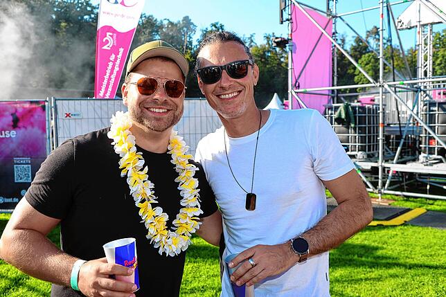Bild 25: Konstanz: Noch einmal Party im Bodensee-Stadion: Die besten Bilder vom Gute-Zeit-Festival