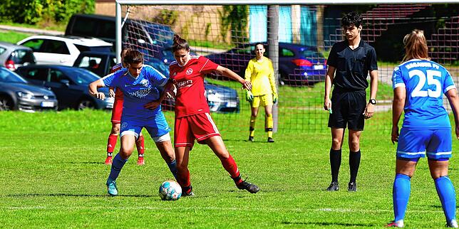 Bild 13: SC Niederhof/Binzgen feiert ersten Sieg beim 4:3 gegen den Hegauer FV II &ndash; und wir haben Bilder!