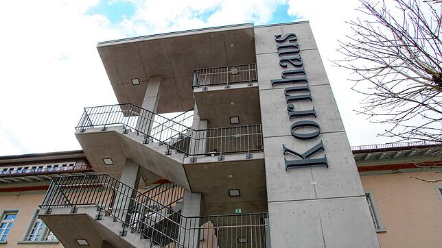 Das Kornhaus in Waldshut: Die Kosten der Sanierung haben die Sechs-Millionen-Euro-Marke übertroffen.