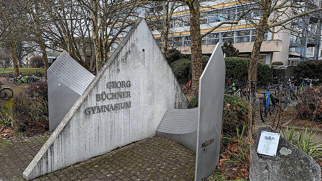 Am Georg-Büchner-Gymnasium in Rheinfelden sind die Anmeldungen für die fünften Klassen um rund 25 Prozent zurückgegangen.  Foto: Elena ...