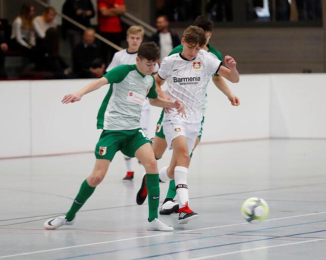 Bild 18: Der Blumberger Eichbergcup in Bildern: Das war der zweite Spieltag