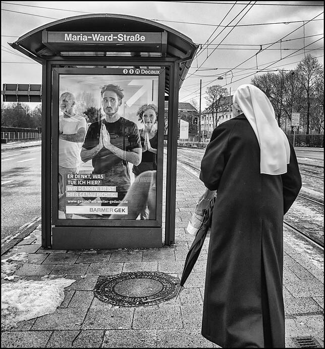 Blickkontakt: „Hauptsächlich fotografiere ich auf Reisen. Landschaften und Street Photography sind meine bevorzugten Sujets ...