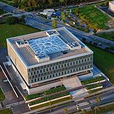 Es sollte einst die Weltzentrale von Altana Pharma AG werden Das Byk-Gulden-Haus im Konstanzer Industriegebiet.