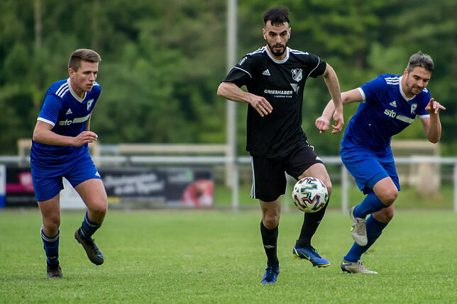 Bild 9: SV 08 Laufenburg II bezwingt den FC Weizen mit 4:1 &ndash; und wir haben Bilder!