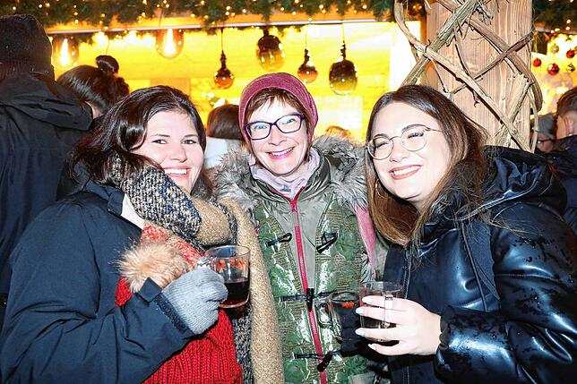 Bild 30: Weihnachtsmarkt in Konstanz - Hier sind die schönsten Fotos des ersten Abends