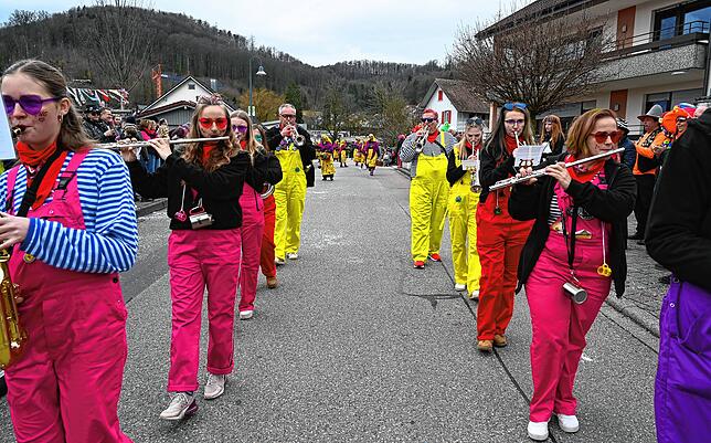 Bild 13: Gurtweiler Fastnachtsumzug: hier gibt´s die schönsten Bilder!